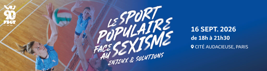 bannière sexisme