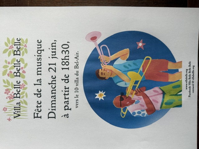 fête de la musique