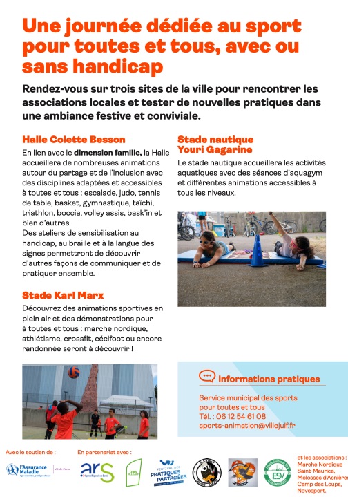 Festival des Pratiques Partagées